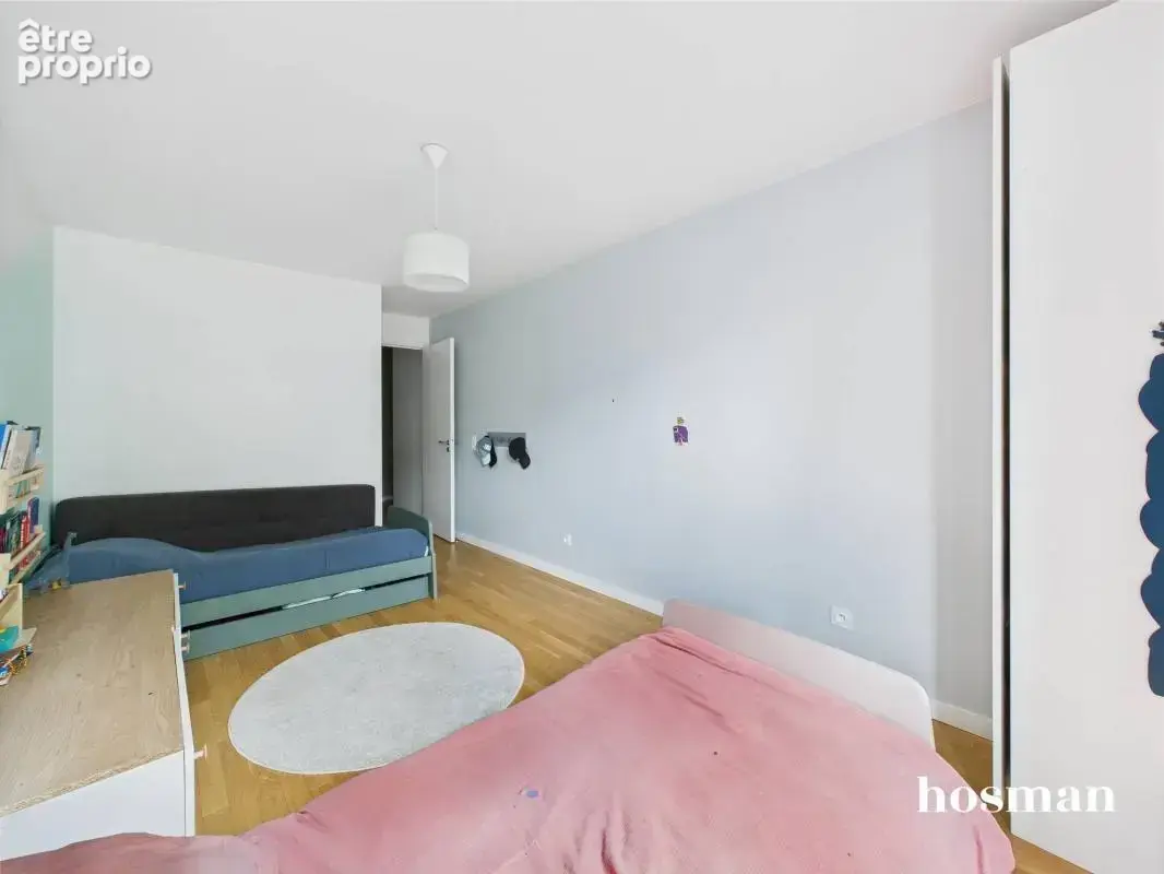 Bel appartement traversant 74 m² Carrez - Lumineux et moderne - Rue Benoît Malon, Suresnes - photo 15