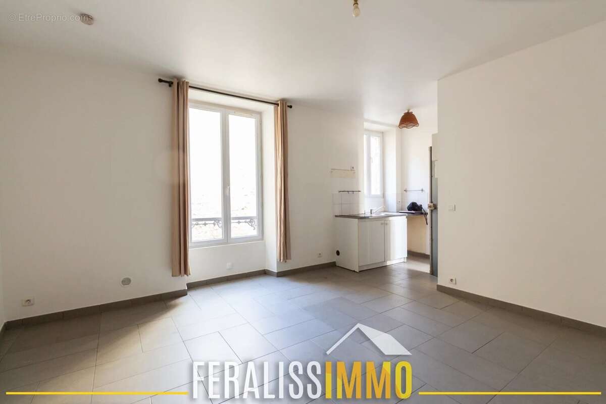 Appartement à PONTOISE
