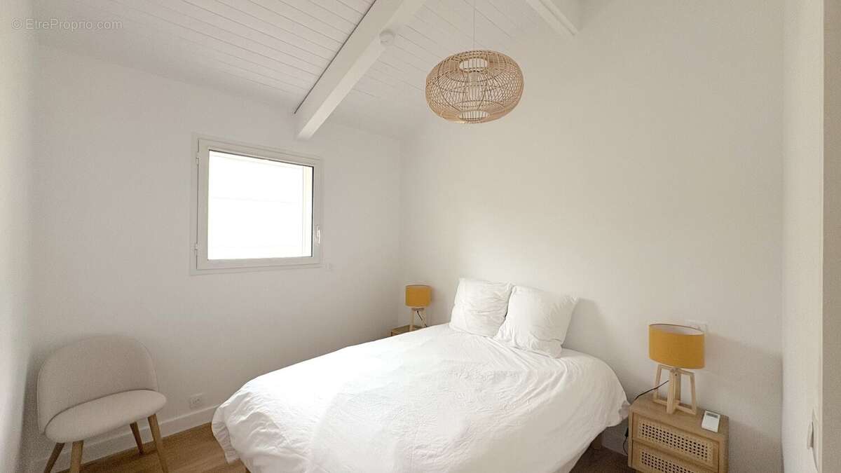 Villa d'architecte au calme vue golf pinsolle, 15 minutes a pied des plages - photo 16