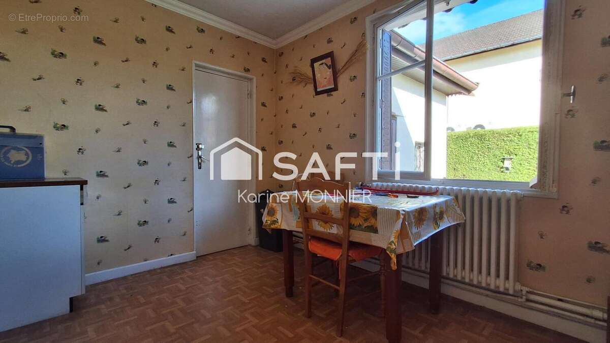 Photo 8 - Maison à CHAMPAGNOLE