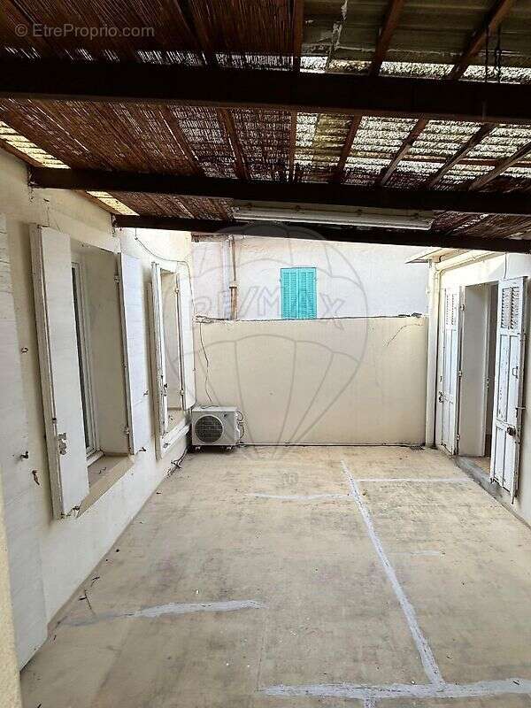 Maison à MARSEILLE-7E