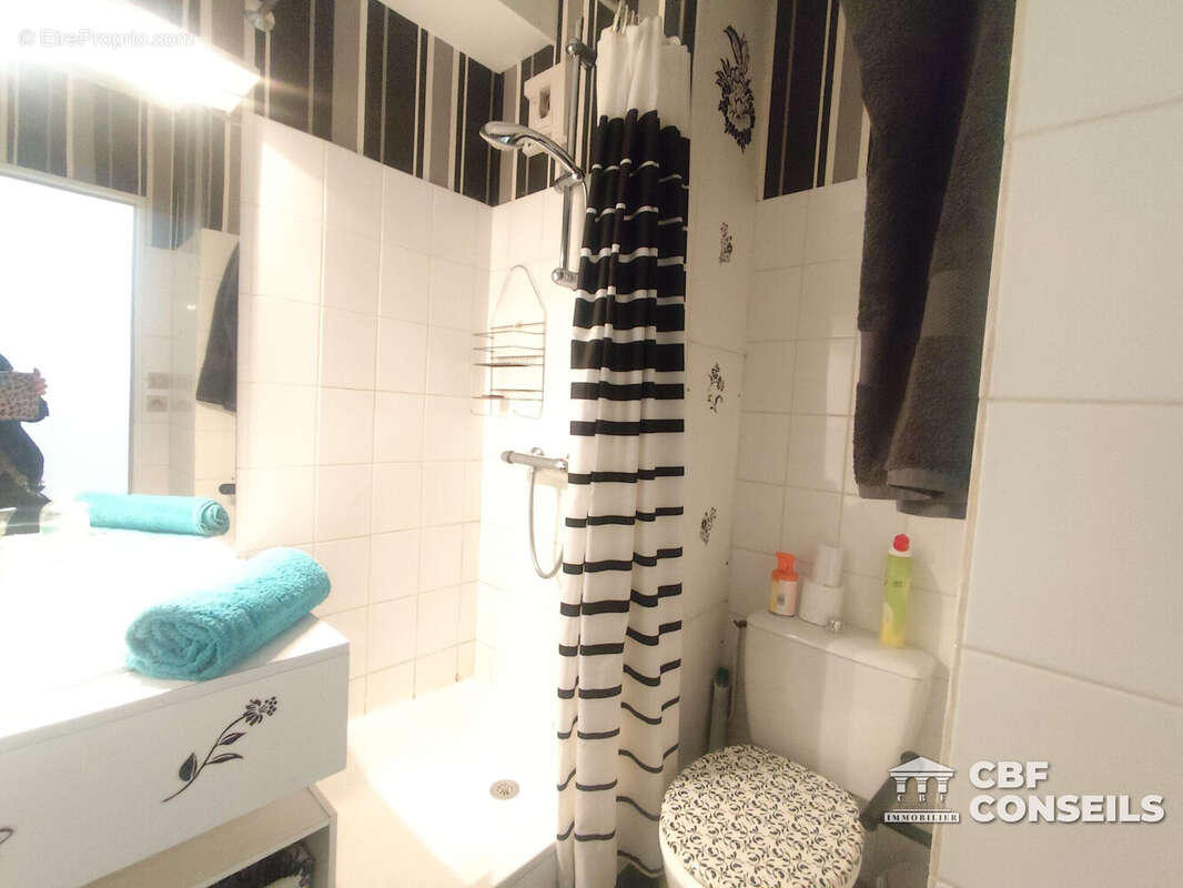 Appartement à CHATELGUYON