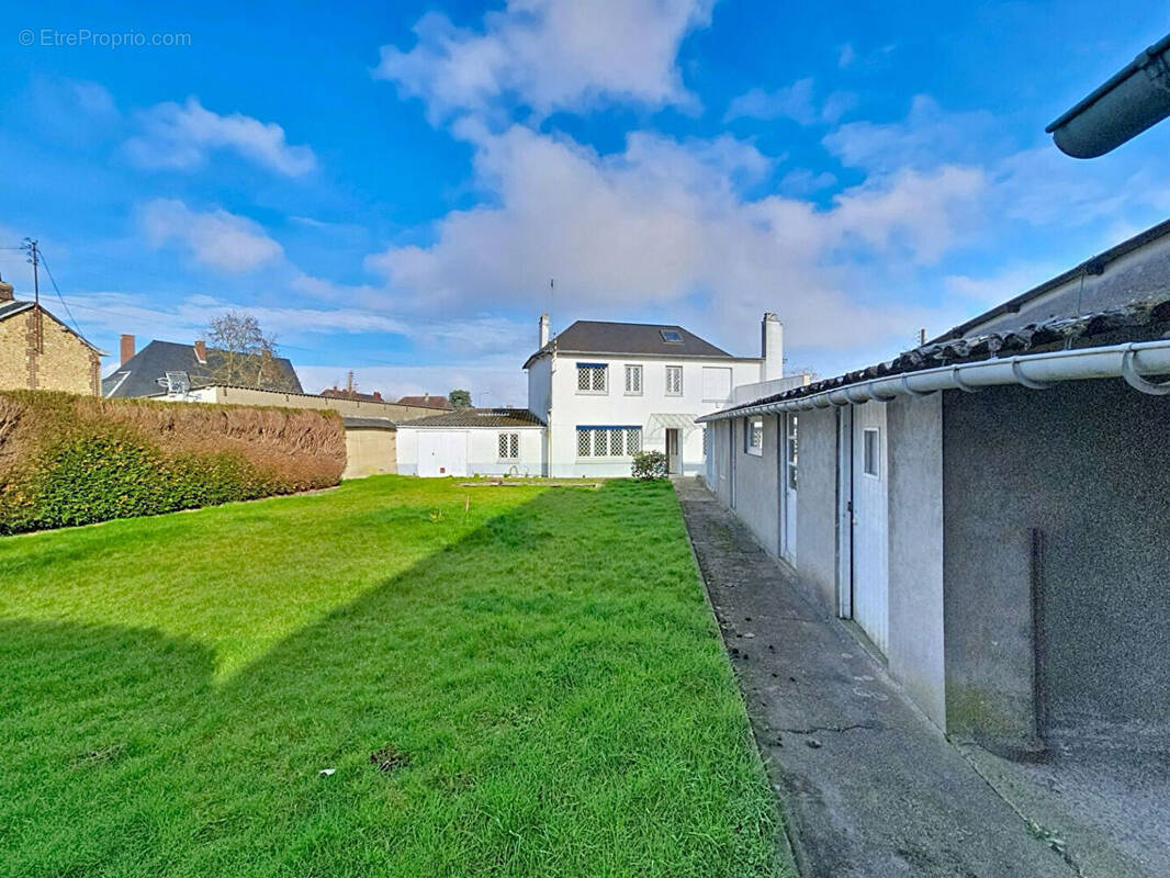 Terrain à BONSECOURS