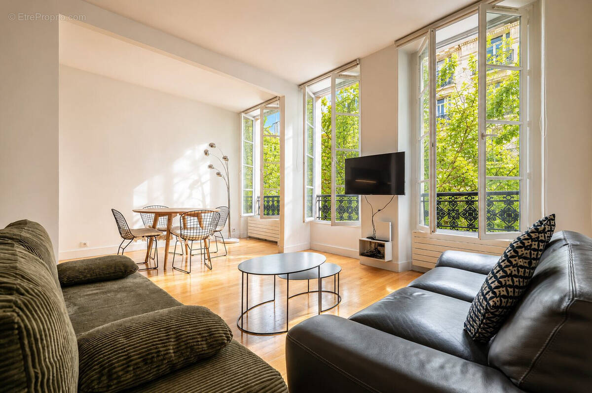 Appartement à PARIS-3E