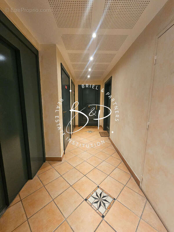 Appartement à LORGUES