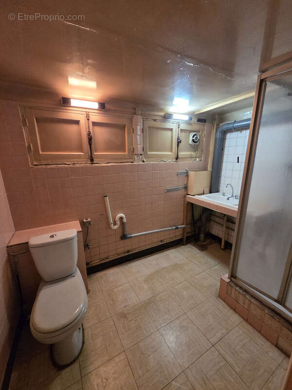 Maison à SAVIGNY-SUR-ORGE