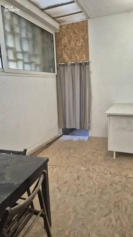 La véranda 