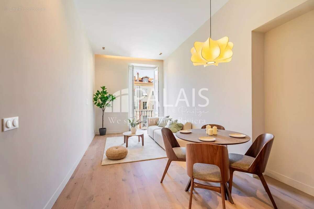 Appartement à NICE