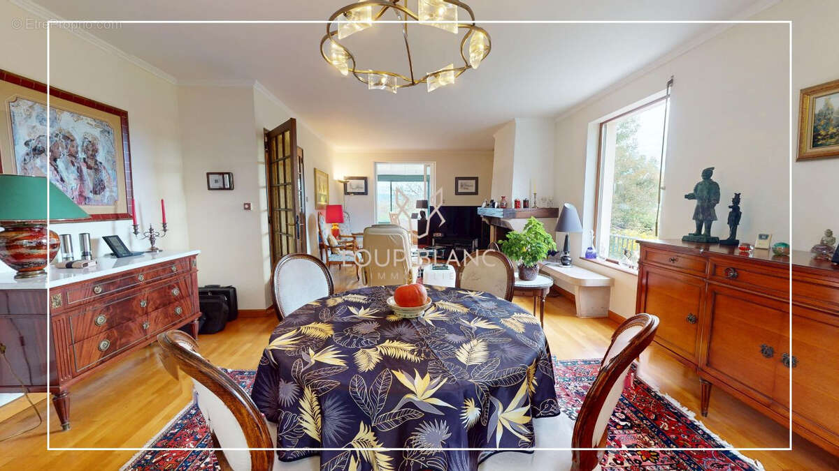 Maison à ECHENANS-SOUS-MONT-VAUDOIS