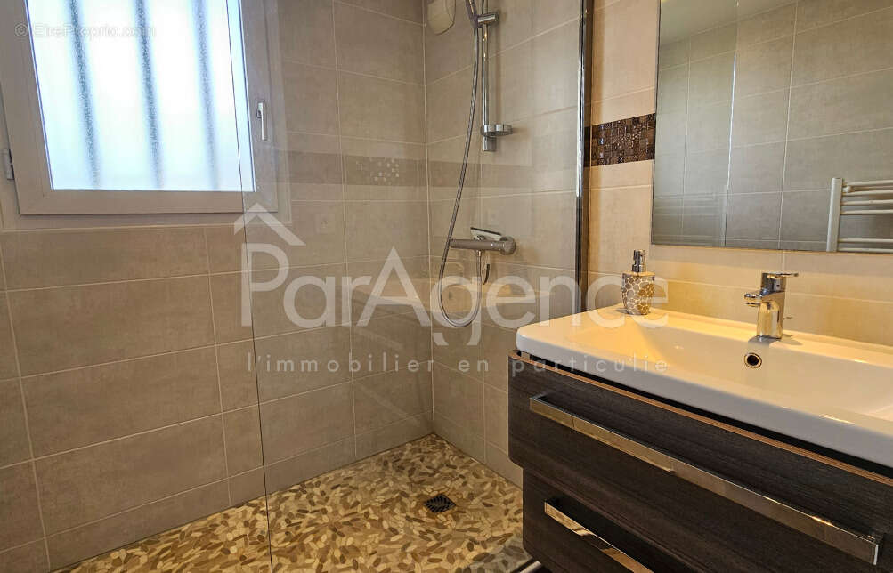 Appartement T3   Terrasse vue mer - photo 10