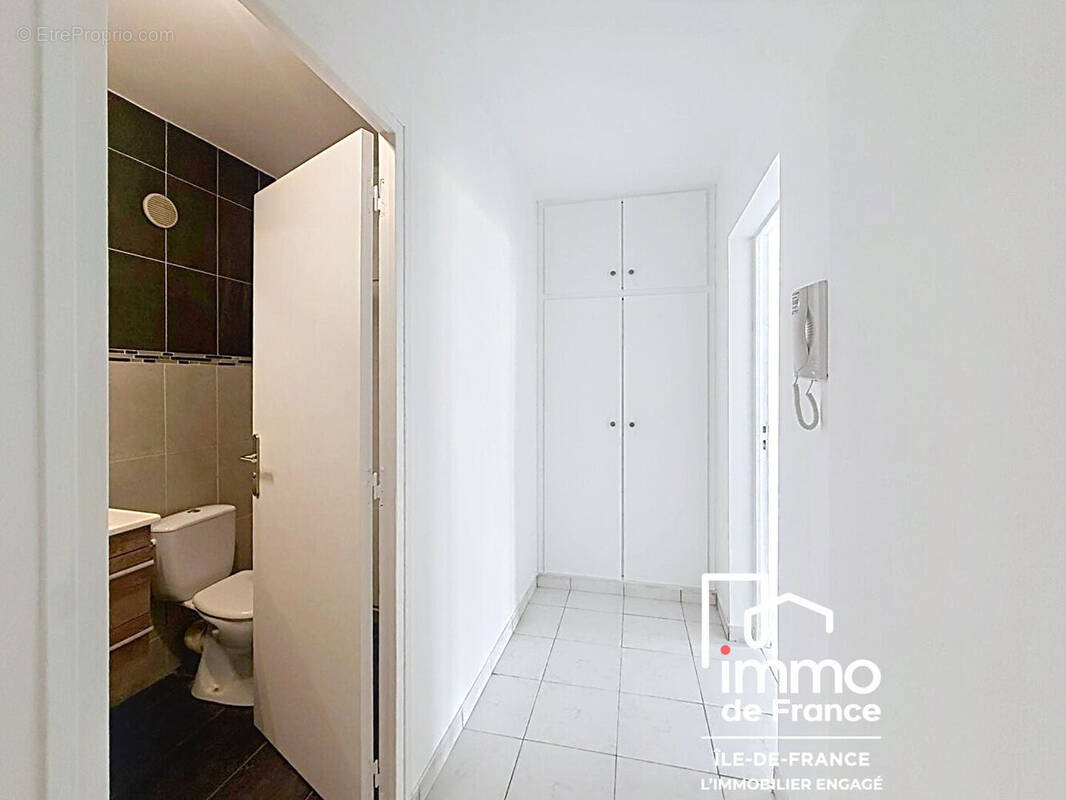 Appartement à LE BOURGET