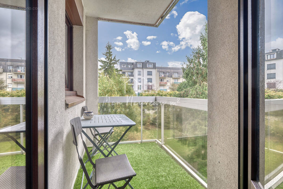 Appartement à NOISY-LE-GRAND