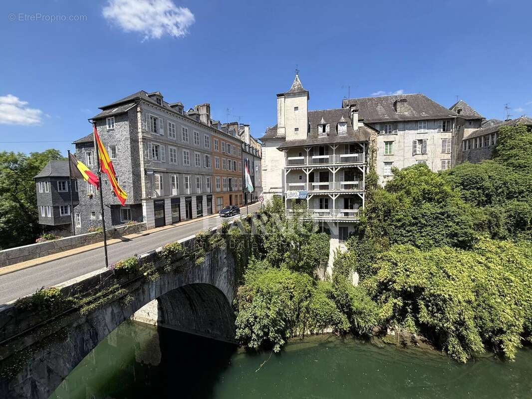 Appartement à OLORON-SAINTE-MARIE