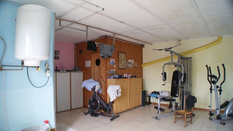 Maison à PRECY-SOUS-THIL