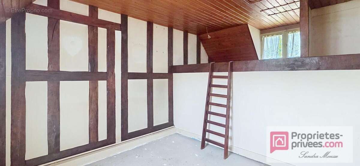 Maison à FITZ-JAMES