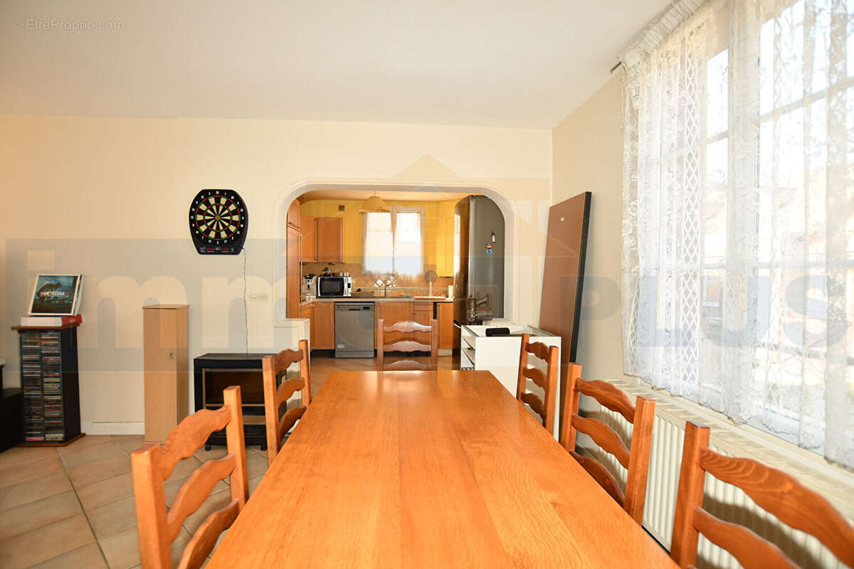 Maison à BOIS-D'ARCY