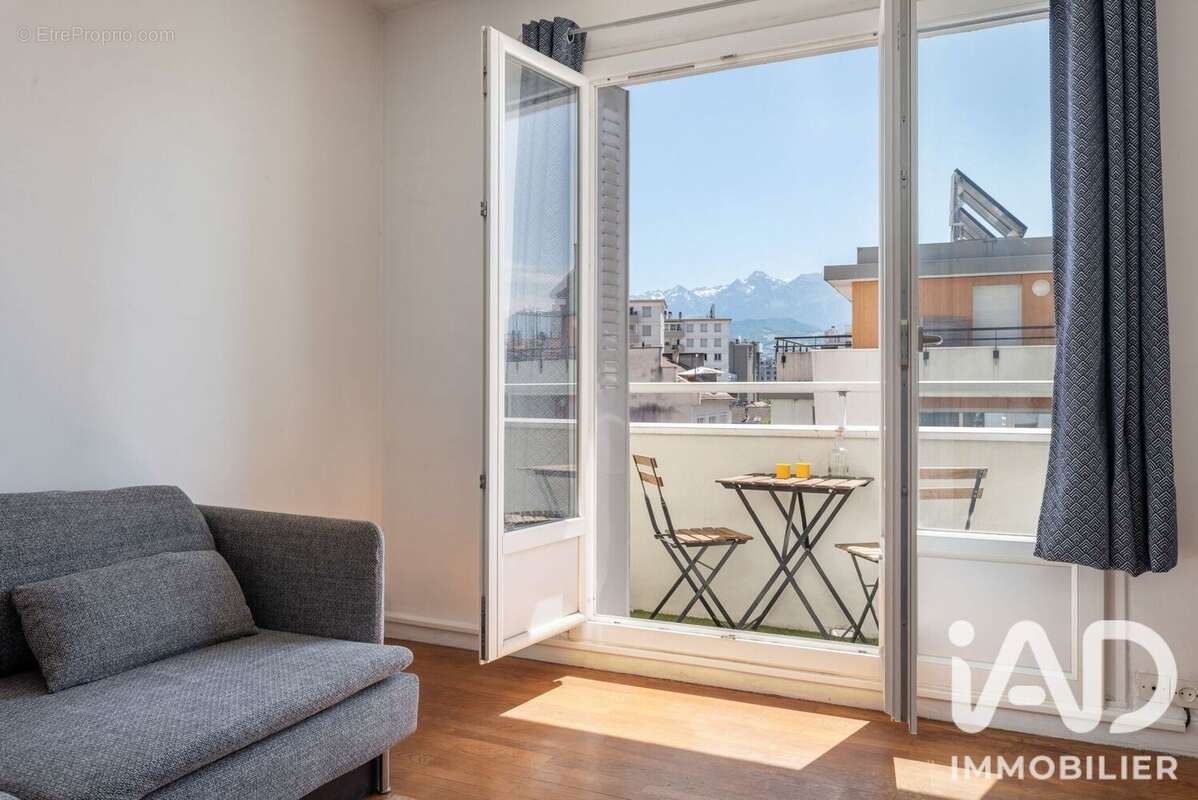 Photo 4 - Appartement à GRENOBLE