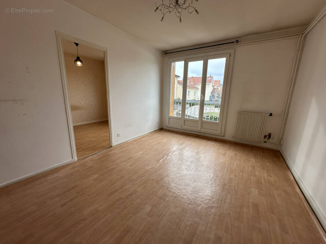 Appartement à CLERMONT-FERRAND
