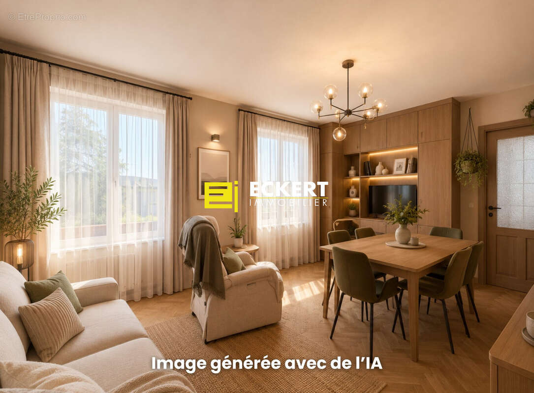 Maison à BOERSCH