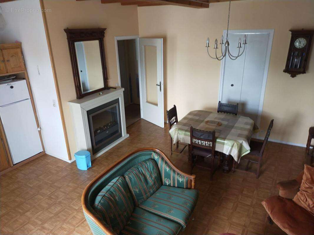 Appartement Hennebont 3 pièce(s) 57 m2 - photo 3