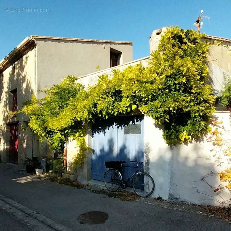 Maison à SAINT-MICHEL-DE-LANES
