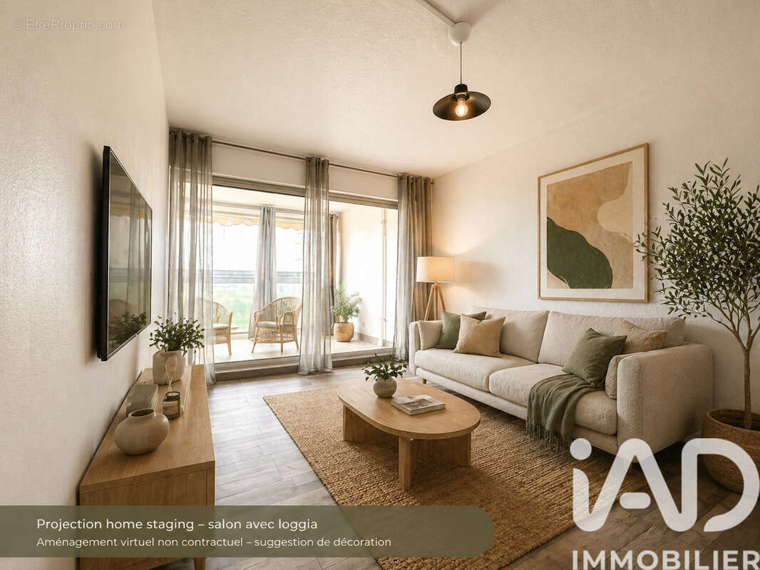 Photo 2 - Appartement à CANET-EN-ROUSSILLON
