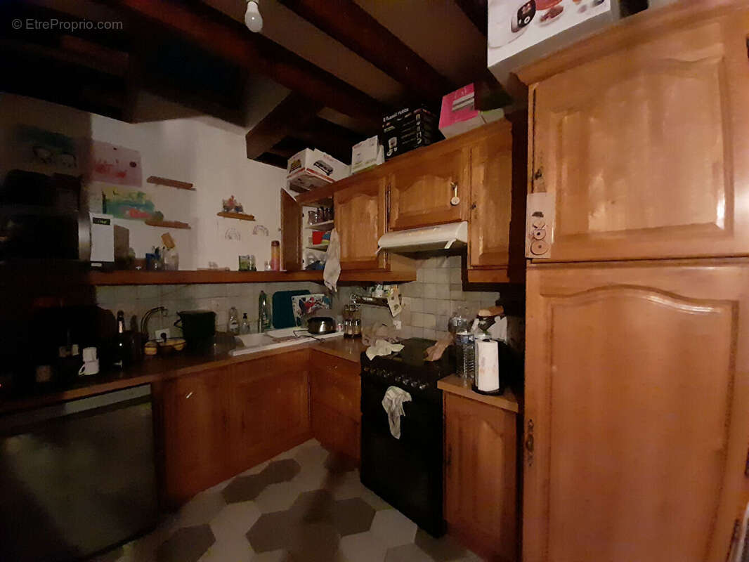 Appartement à SANNOIS