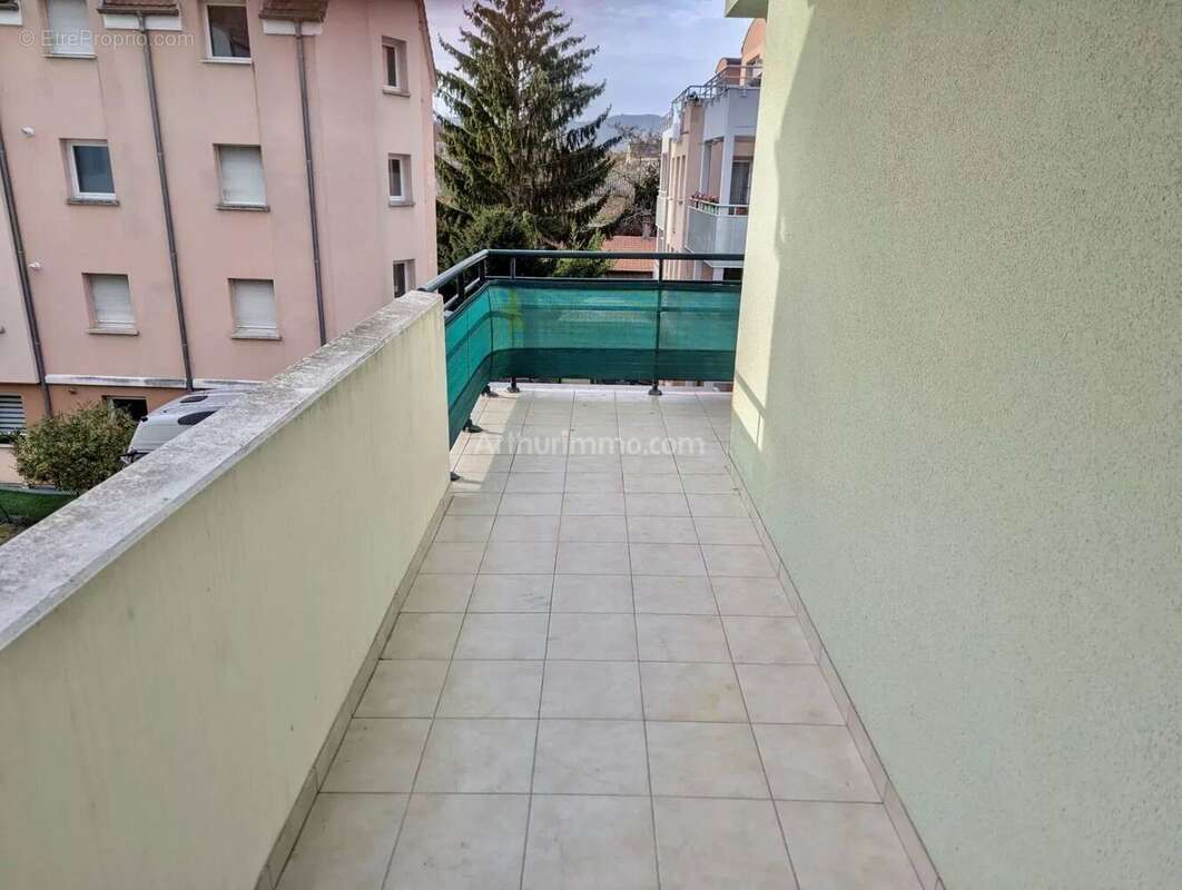Appartement à COLMAR