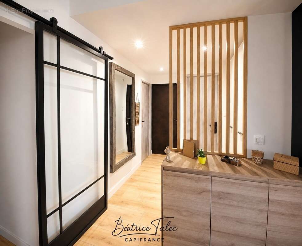 Comme une maison ! Appartement 4 pièces, contemporain avec jardin privatif de 530 m², parking, Aix-en-Provence, Résidence - photo 11
