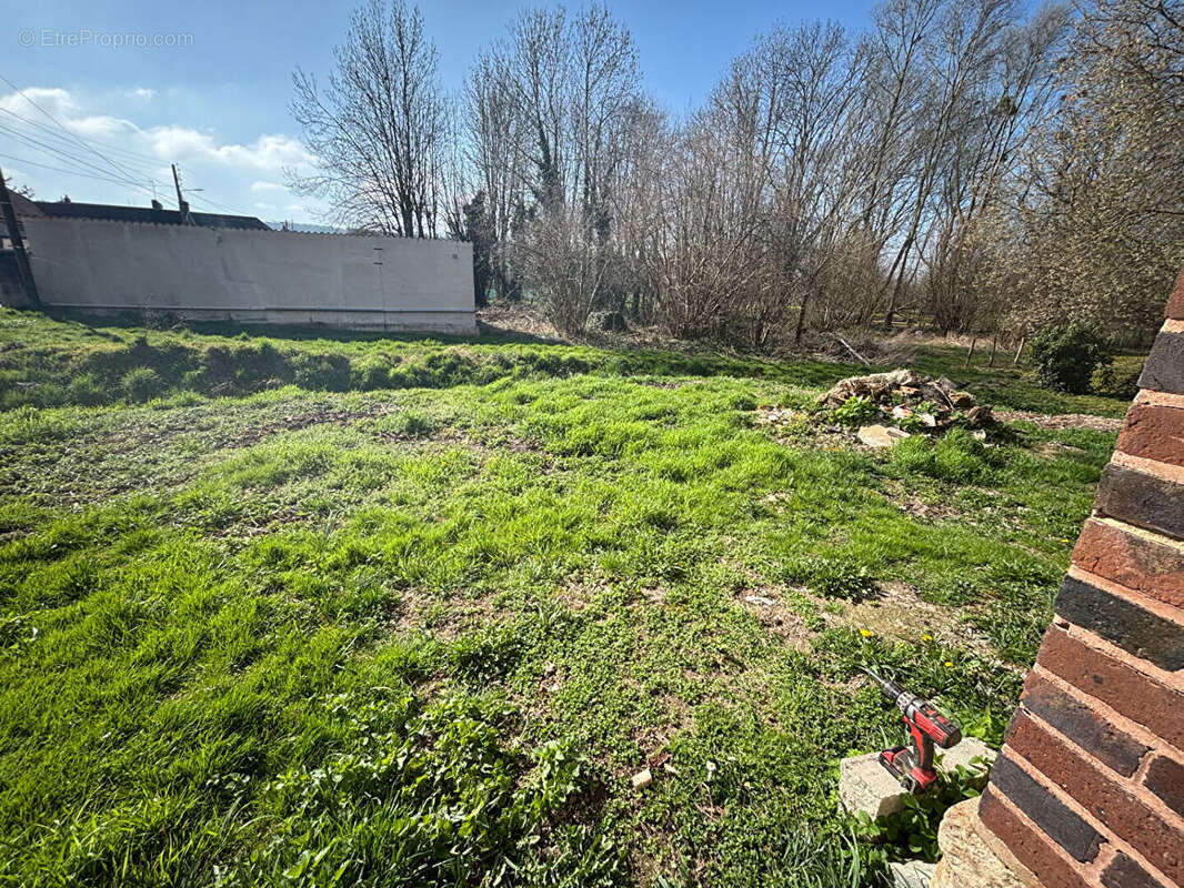 Maison à VILLEMAUR-SUR-VANNE