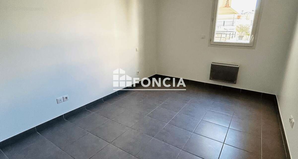 Appartement à LA CIOTAT
