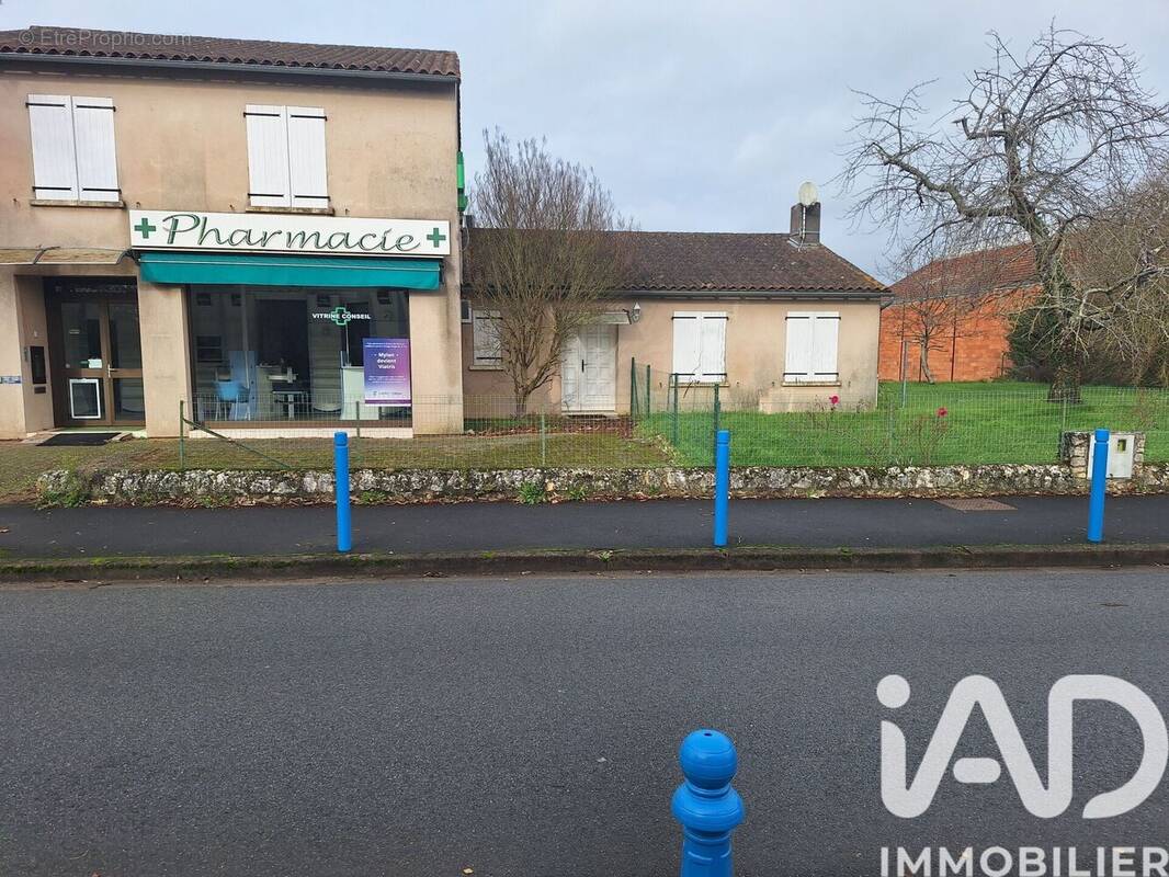 Photo 1 - Maison à ARCHIGNY