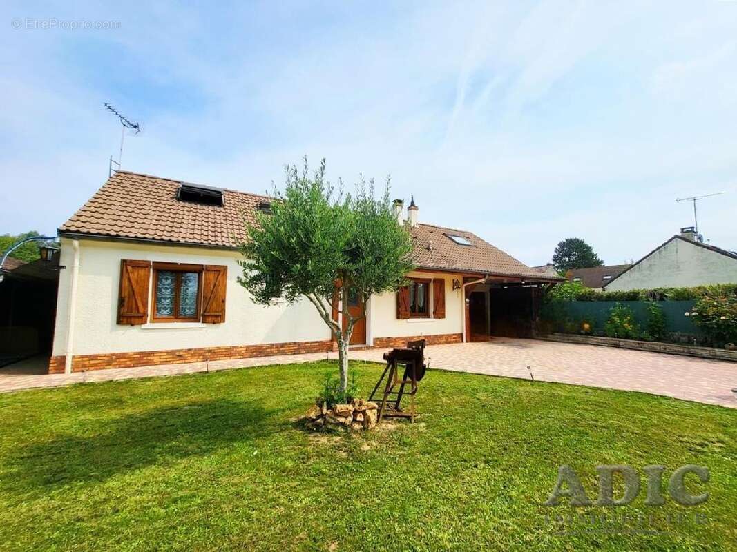 Maison à SAINT-PATHUS