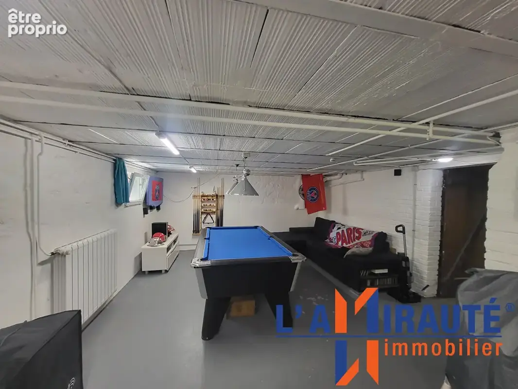 Maison 5 pièces, 3 chambres, quartier des 10 Arpents - photo 9