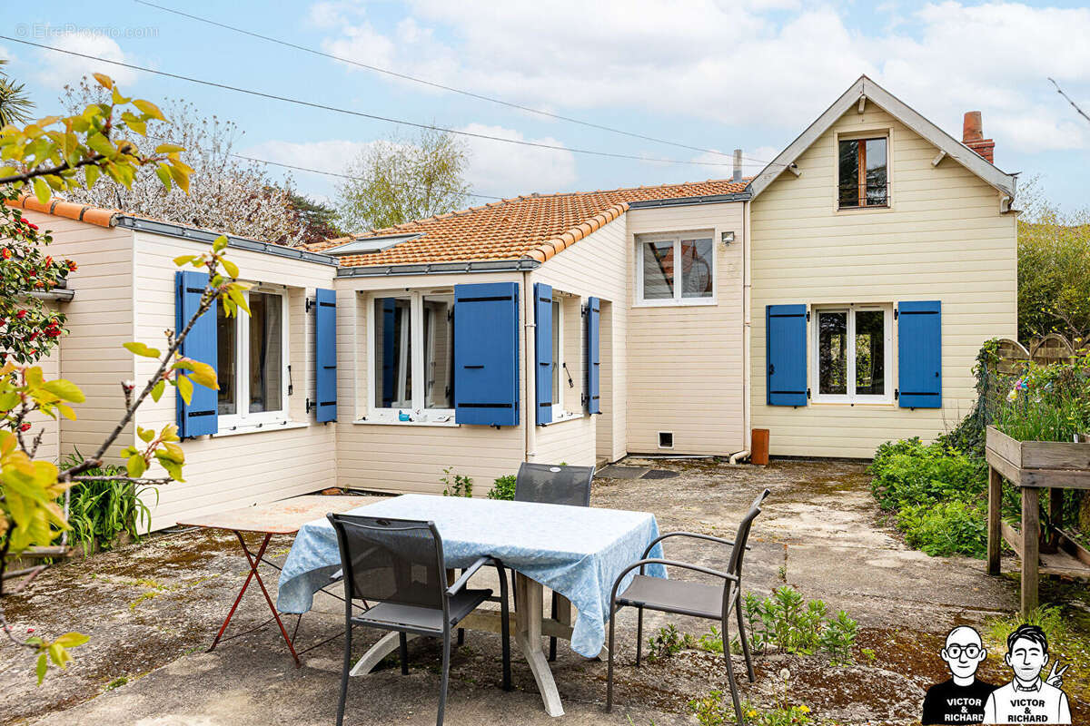 Maison à NANTES