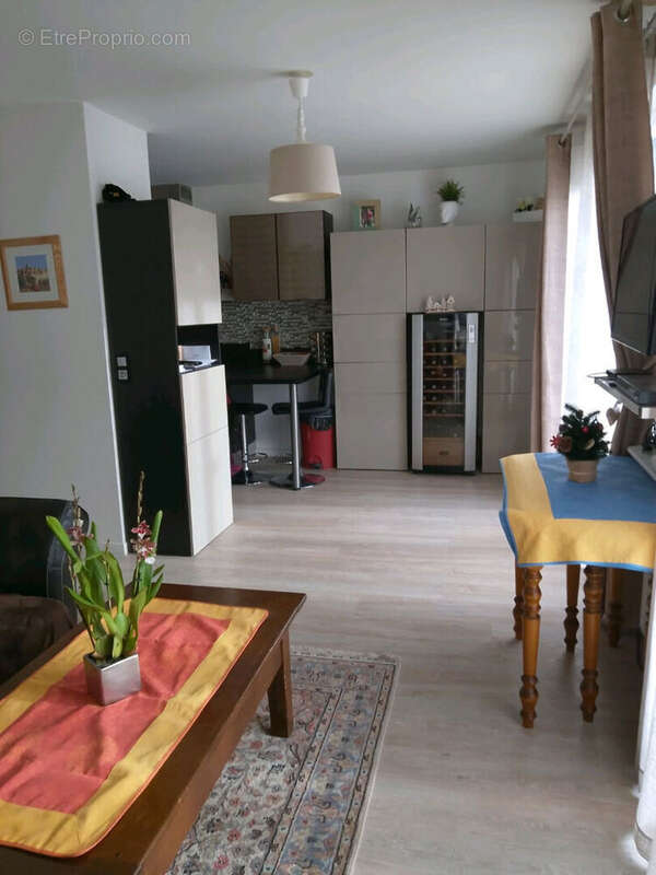 Appartement à AUBERGENVILLE