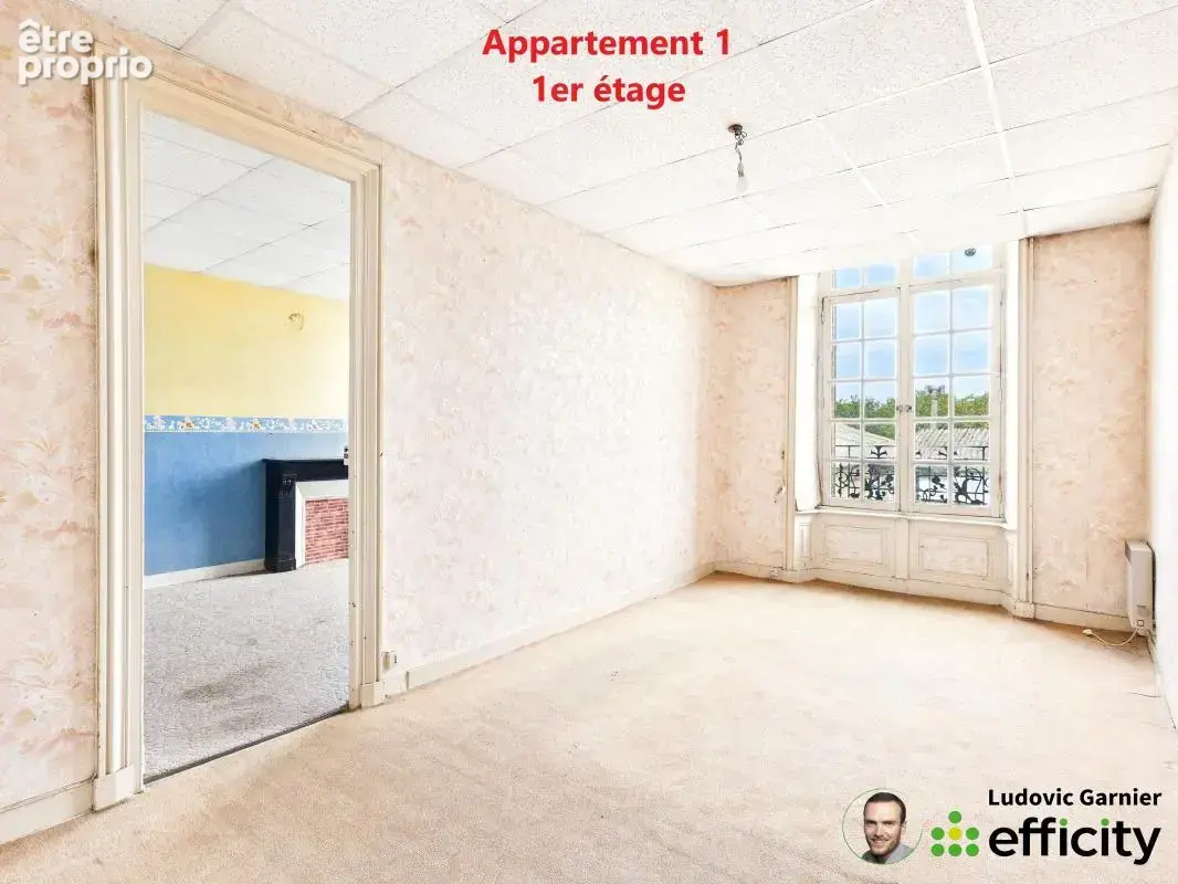 Appartement 184 m² à Sourdeval  - photo 7
