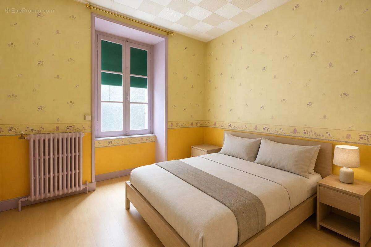 Maison de 5 pièces - 108 m²  en vente à La Châtre - photo 9