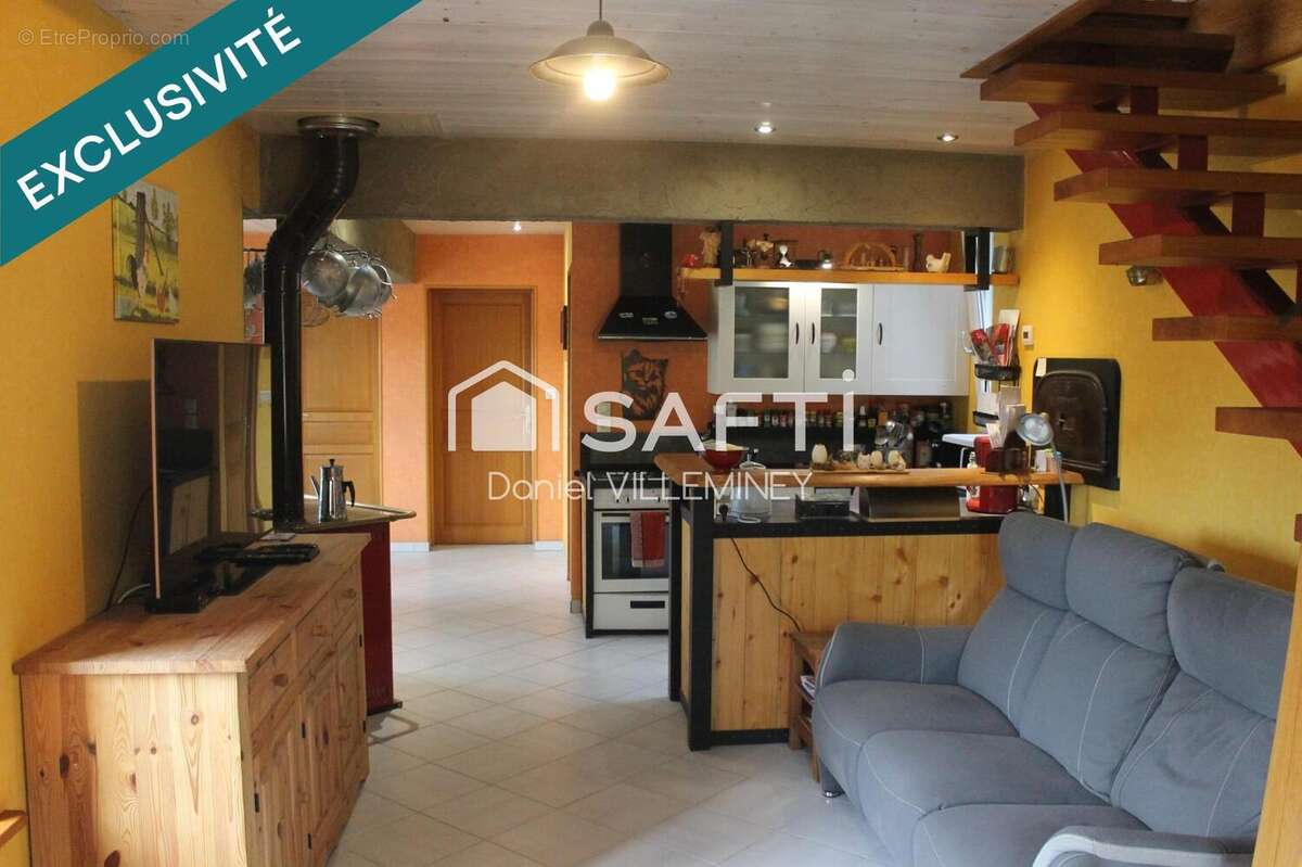 Photo 3 - Maison à SERVANCE