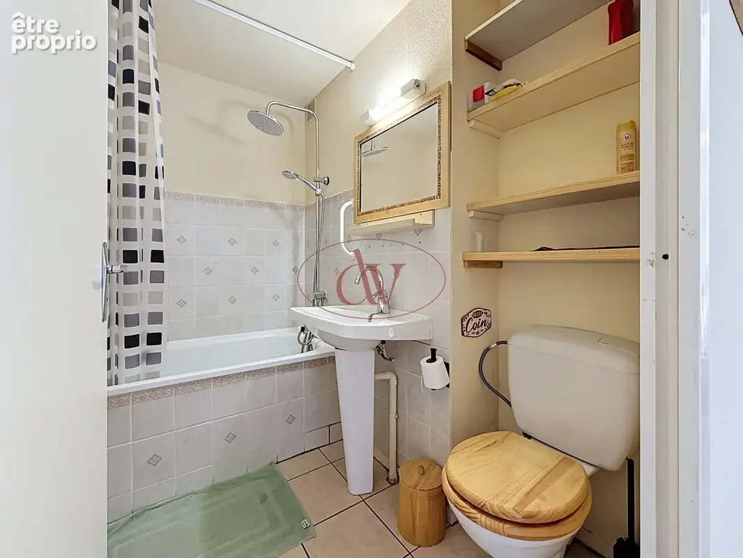 Appartement-Chalet T3 40m2 Font-Romeu - photo 9