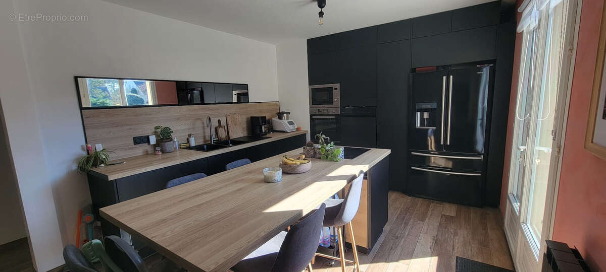 Maison à SAINT-MELAINE-SUR-AUBANCE