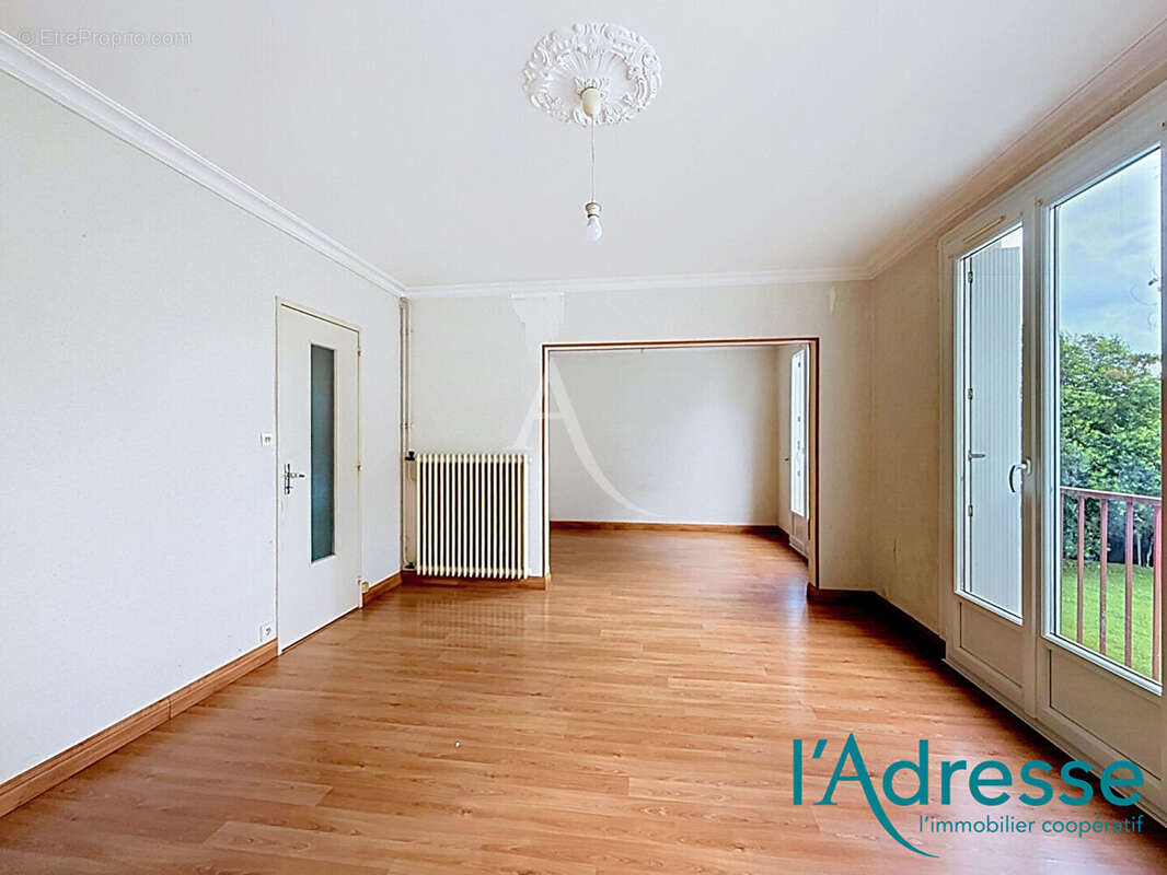 Appartement à LAVAL