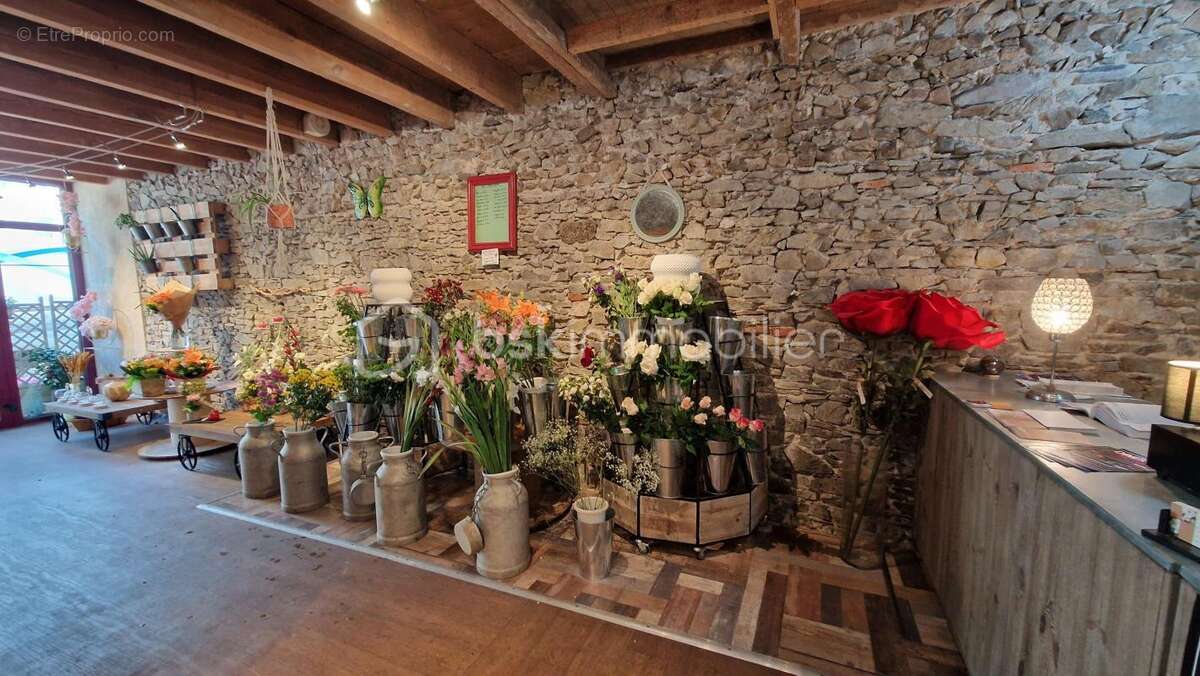 Commerce à GUERANDE