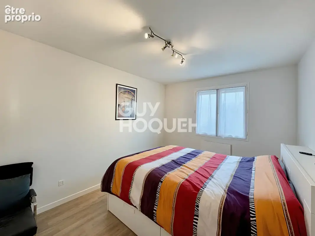 Maison centre de Chuzelles avec jardin - photo 8