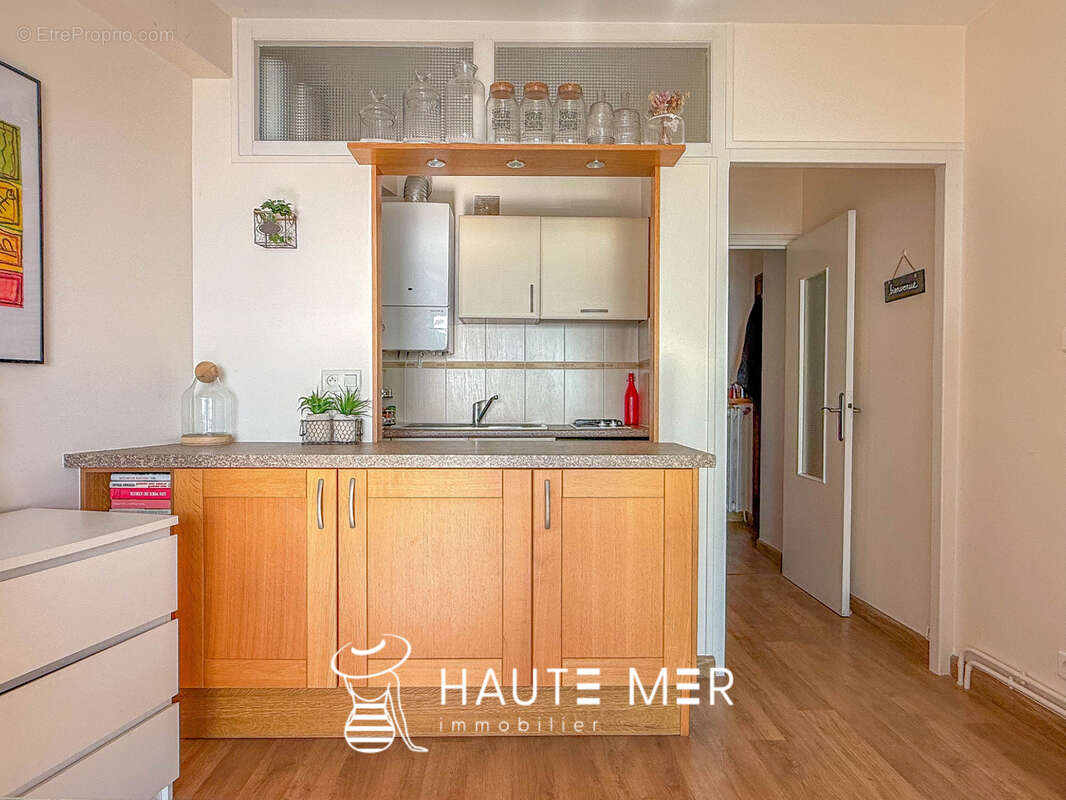 Appartement à LES SABLES-D'OLONNE