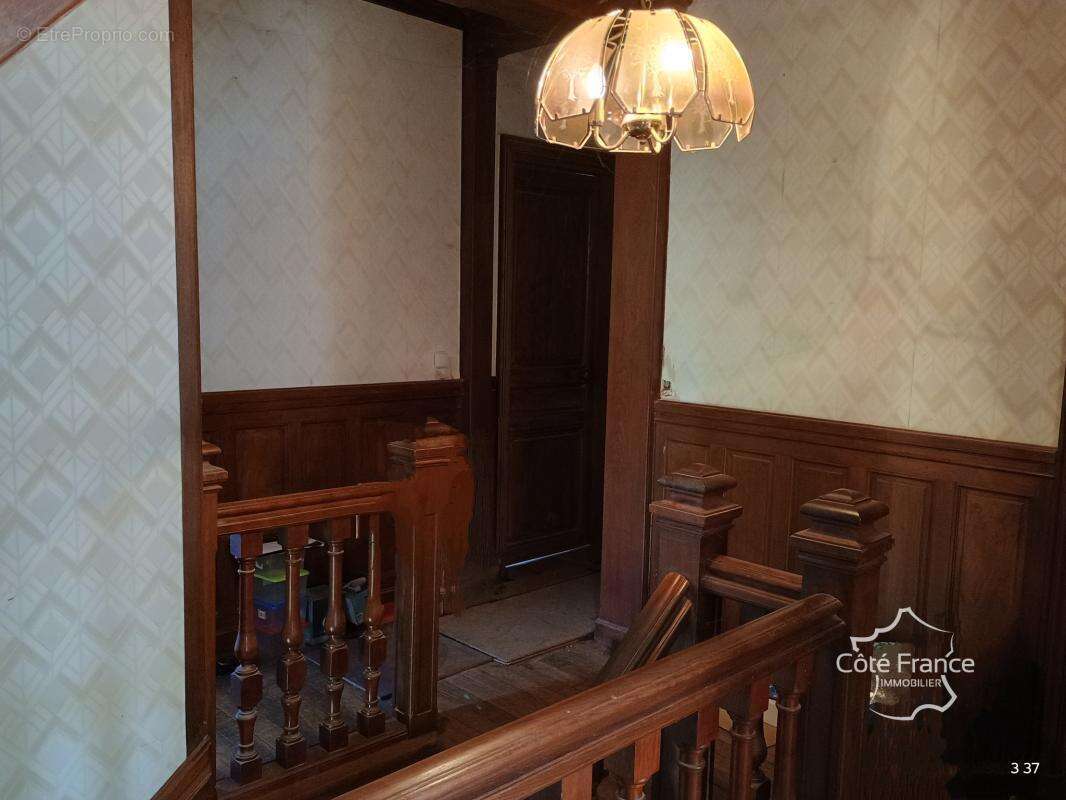 Maison à PROISY