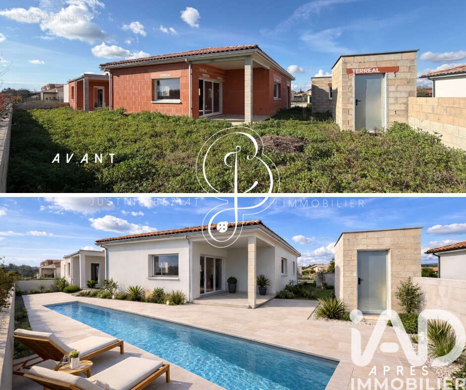 Photo 2 - Maison à MONTBETON