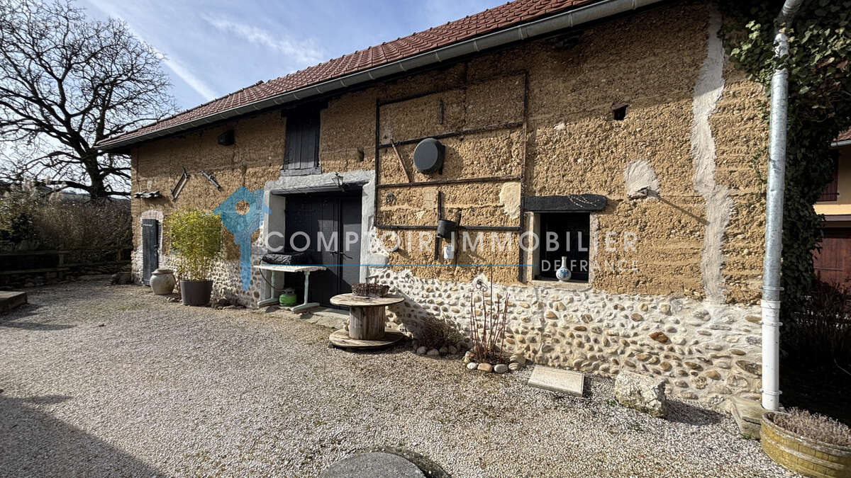Maison à MONTFERRAT