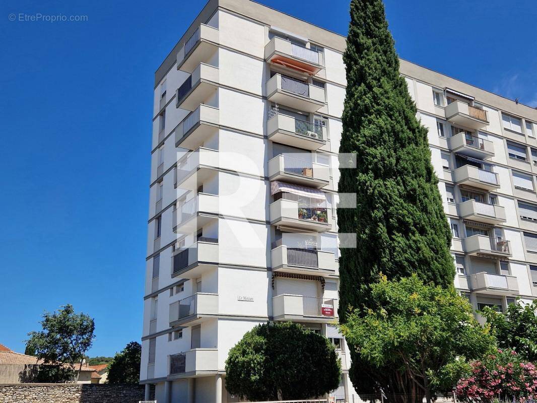 Appartement à NIMES