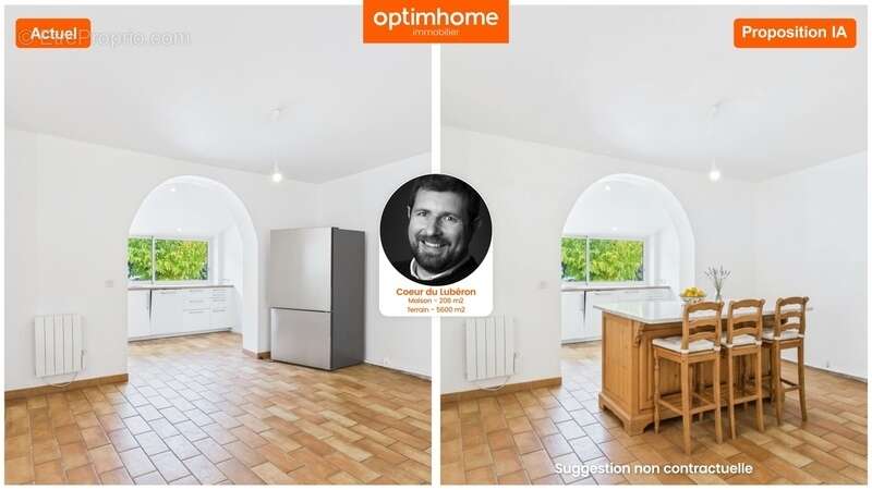 Maison à APT